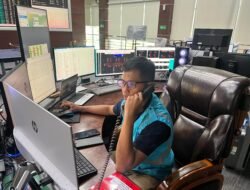 PLN UP2B JKB Tingkatkan Kesiagaan Kelistrikan Sambut HUT ke-81 Republik Indonesia