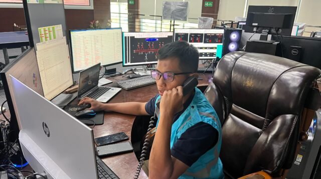 PLN UP2B JKB Tingkatkan Kesiagaan Kelistrikan Sambut HUT ke-81 Republik Indonesia