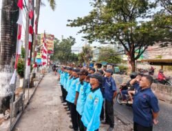 Dari Pinggir Jalan untuk Indonesia, Juru Parkir Kalideres Rayakan Kemerdekaan