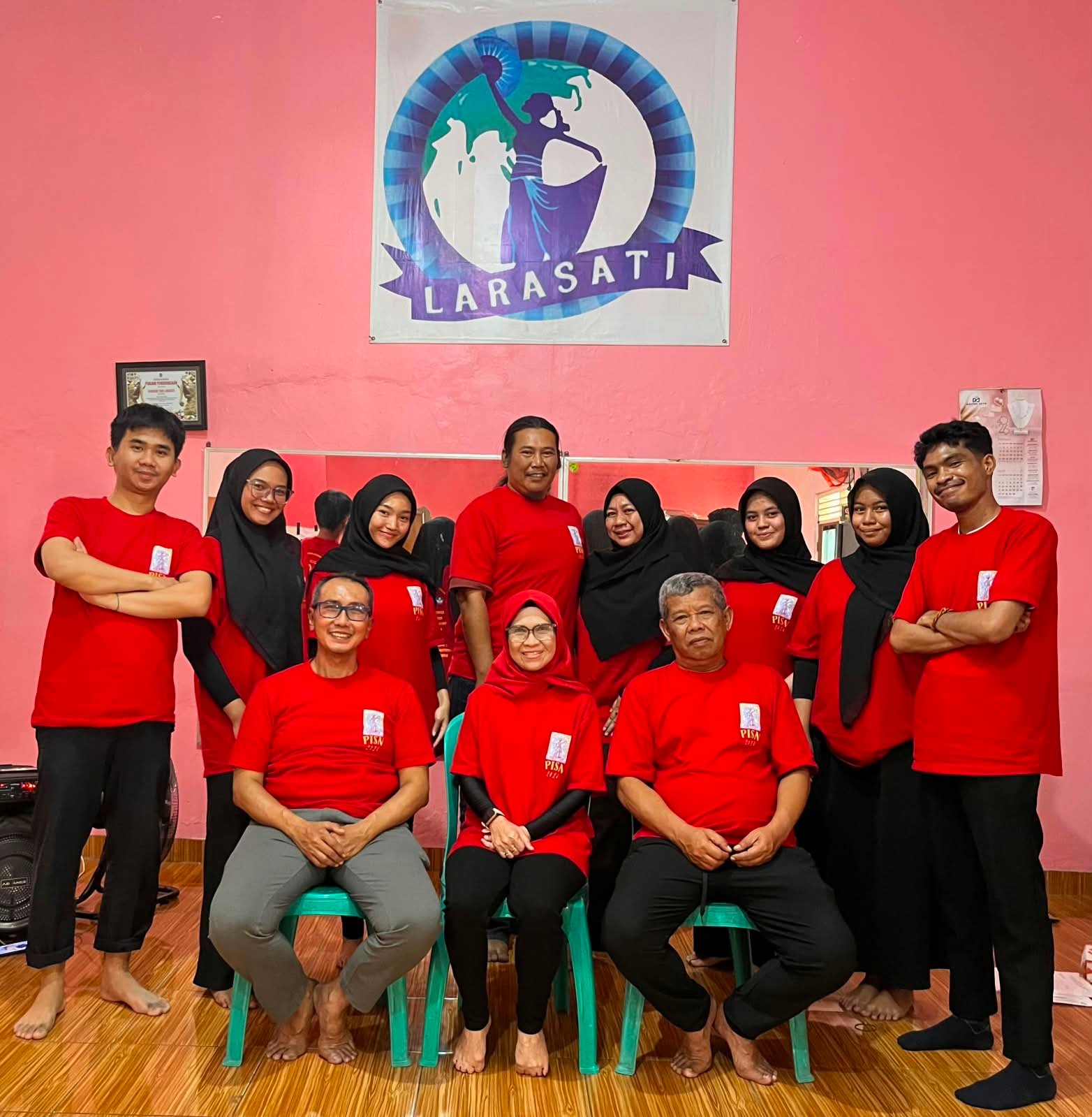 Tari Laras Depokyan, Karya Seni Baru yang Disiapkan Jadi Identitas Budaya Kota Depok