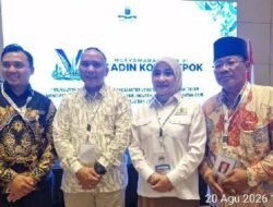 Marlon Siregar Berharap Ketua Kadin Depok Terpilih Karlina Mampu Ayomi Pengusaha Lokal