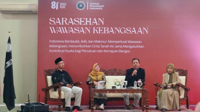 Sarasehan Kebangsaan JAI di Bogor Dorong Generasi Muda Aktif Berkontribusi untuk Indonesia