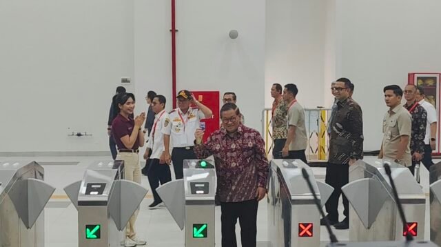 LRT Kelapa Gading–Manggarai Beroperasi 26 Agustus 2026, Tarif Rp5.000