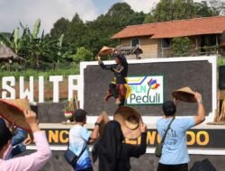 Desa Binaan TJSL PLN Raih Penghargaan Kampung Keluarga Berkualitas Terbaik Tingkat Nasional 2026