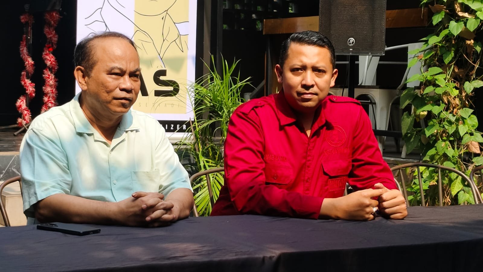 Video Viral “Pemilu Dipercepat”, Budi Arie Beri Klarifikasi, Baramuda 08: Kami Sudah Berkomunikasi