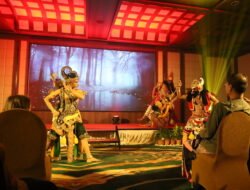 Pertama Kali Digelar di Hotel, Wayang Orang Ramaikan Panggung Mercure Jakarta Sabang
