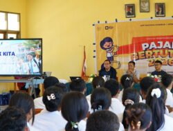 PATUR 2.JPG Kenalkan Peran Pajak kepada Generasi Muda, KPP Pratama Atambua dan KP2KP Soe Gelar Pajak Bertutur 2026 di SMAN Toineke