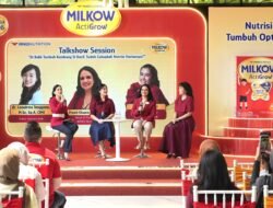 MILKOW ActiGrow Resmi Meluncur, Bawa NutriTotal Formula untuk Dukung Tumbuh Kembang Anak
