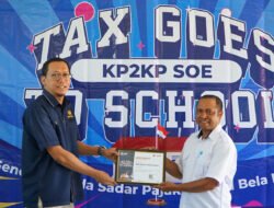 Jangan Tunggu Dewasa untuk Kenal Pajak, KP2KP Soe Edukasi Siswa Mollo Selatan