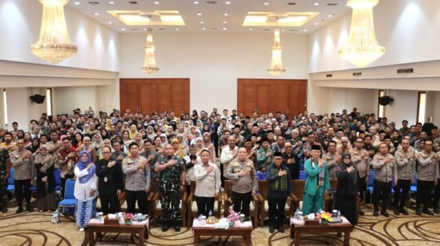 Cegah Tawuran, Polres Metro Depok Canangkan Bapak Asuh dan Sahabat untuk Siswa