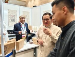 ICX Jakarta 2026 Resmi Dibuka, 115 Brand Kopi Serbu Senayan, Ada Cashback hingga Rp150 Ribu