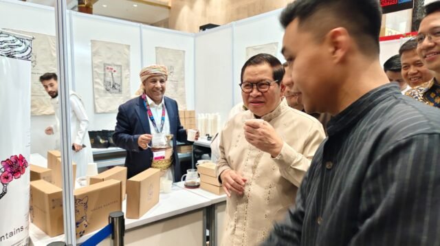 ICX Jakarta 2026 Resmi Dibuka, 115 Brand Kopi Serbu Senayan, Ada Cashback hingga Rp150 Ribu