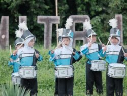 TJSL PLN Dukung Pendidikan Anak Usia Dini di Kaki Gunung Ungaran