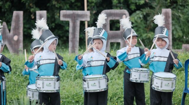 TJSL PLN Dukung Pendidikan Anak Usia Dini di Kaki Gunung Ungaran