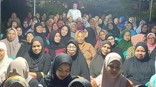 Nita bin Umar Soroti Potensi Anak Waihaong dan Dorong Dukungan Pemda
