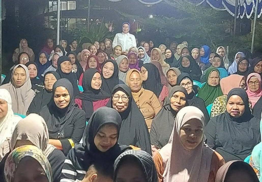 Nita bin Umar Soroti Potensi Anak Waihaong dan Dorong Dukungan Pemda