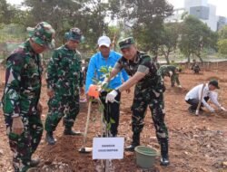 WhatsApp Image 2026-09-09 at 13.34.01 HUT TNI, Kodim Depok Tanam Ratusan Pohon Buah dan Tanaman Keras