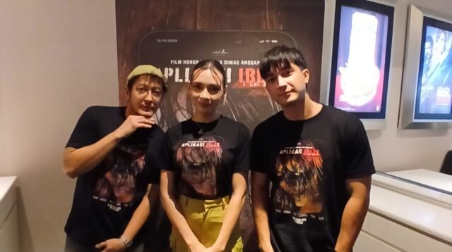 Cinta dan Kehilangan Berujung Teror, Aplikasi Iblis Besutan Dimas Anggara Tayang 15 Oktober 2026