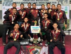 WhatsApp Image 2026-09-09 at 13.35.33 Yonif TP 848/SPC Raih Juara Umum 2 Dewasa Prestasi di Kejuaraan Gelar Juang PSM Dandim 0621
