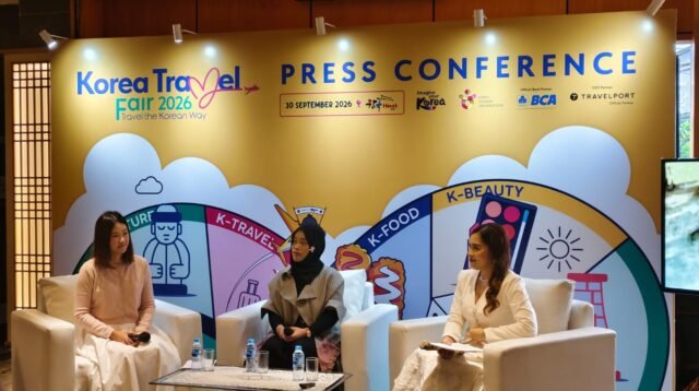 Korea Travel Fair 2026 Kembali Hadir di Jakarta, Saatnya “Travel the Korean Way”