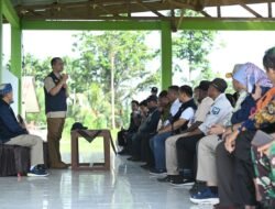 Menteri Transmigrasi: Transmigrasi Hari Ini Harus Mampu Pindahkan Masyarakat dari Kemiskinan Menuju Sejahtera