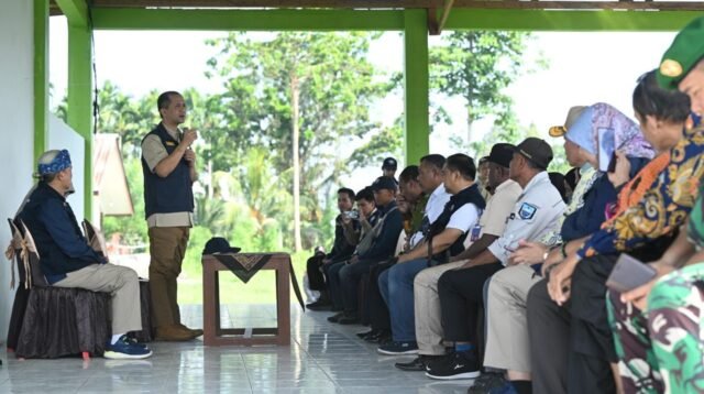 Menteri Transmigrasi: Transmigrasi Hari Ini Harus Mampu Pindahkan Masyarakat dari Kemiskinan Menuju Sejahtera