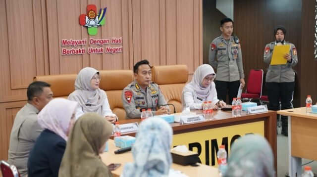 RS Bhayangkara Brimob Jadi Rumah Sakit Pertama di Depok Terapkan Akta Kelahiran Digital Terintegrasi