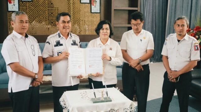 Tana Toraja Perkuat Layanan Pertanahan Sembilan Program Jadi Fokus Kerja Sama