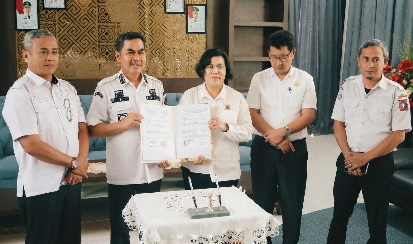 Tana Toraja Perkuat Layanan Pertanahan Sembilan Program Jadi Fokus Kerja Sama