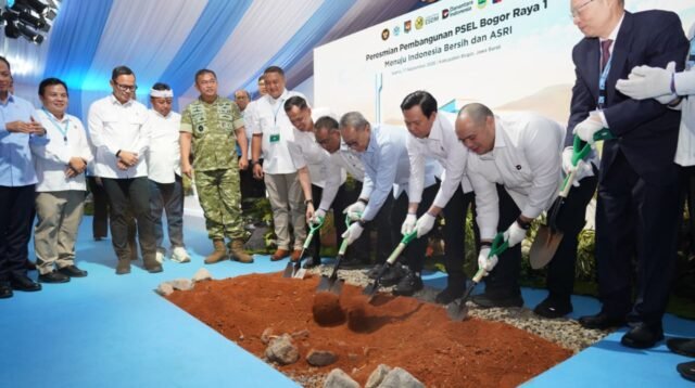 Timbunan Sampah Disulap Jadi Solar, Kasad: Target Kita Setahun Rampung