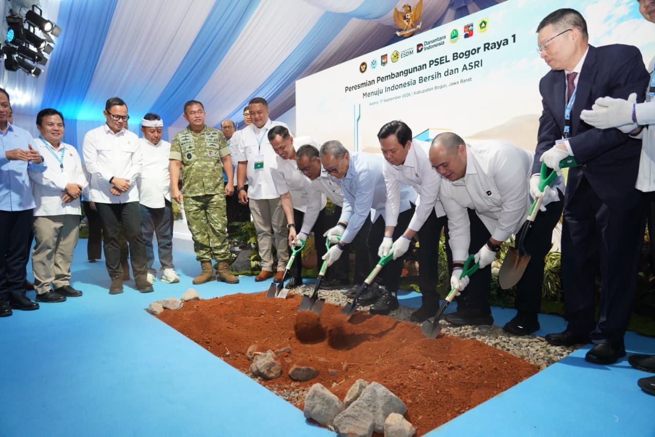 Timbunan Sampah Disulap Jadi Solar, Kasad: Target Kita Setahun Rampung
