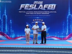 Dankorbrimob Sambut FESLAFBI 2026, Perkuat Sinergi dan Kebersamaan Bersama Bank Indonesia