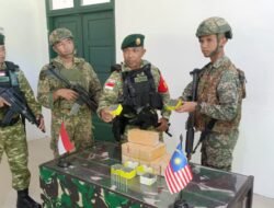 WhatsApp Image 2026-09-21 at 13.52.20 Satgas Pamtas Yonkav 8/NSW/2 Kostrad Gagalkan Penyelundupan 5.000 Detonator Aktif