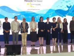 Recycle for Good Menjangkau 389 Lokasi, SIG Perkuat Gerakan Daur Ulang di Indonesia