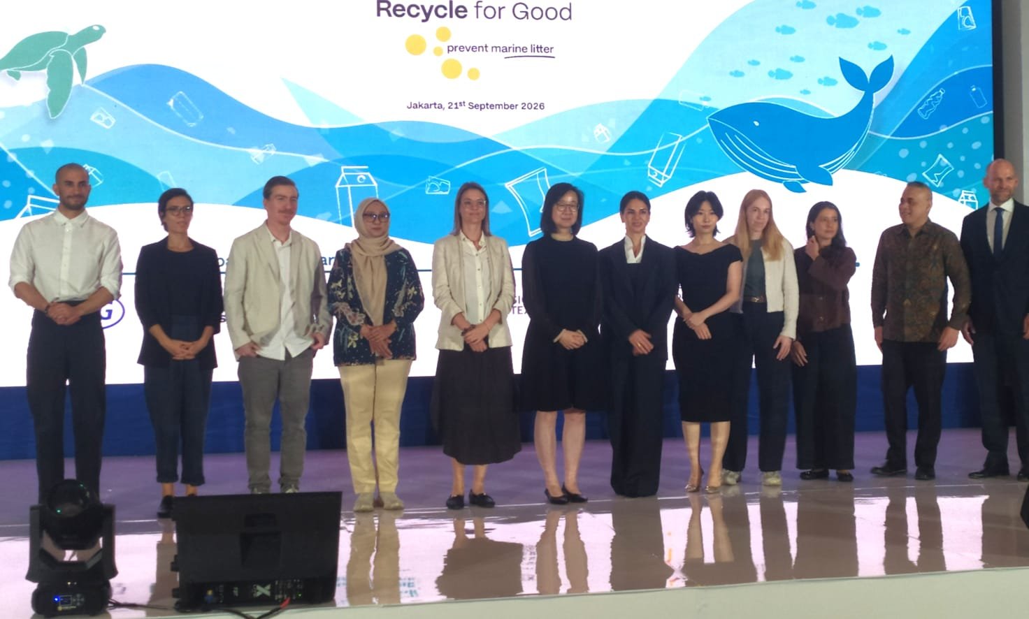 Recycle for Good Menjangkau 389 Lokasi, SIG Perkuat Gerakan Daur Ulang di Indonesia