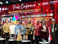 ALLPrint Indonesia 2026 Jadi Etalase Transformasi Industri Percetakan