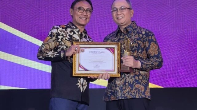 Antar 730 UMK Kantongi Sertifikat Halal, BRI Sabet Penghargaan di Indonesia Halal Awards 2026