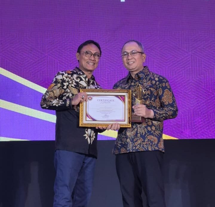 Antar 730 UMK Kantongi Sertifikat Halal, BRI Sabet Penghargaan di Indonesia Halal Awards 2026
