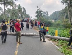 Brimob Maluku Utara Kawal Penegakan Hukum Pascakonflik Sibenpopo–Banemo, Cegah Konflik Susulan