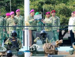 12 Ranpur AAV M-35 Tiba, Kasal Targetkan 105 Unit Perkuat Korps Marinir
