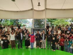 LKD Latih 73 Siswa SMA Berlatih Seni Teater