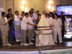 Mercure Jakarta Sabang Rayakan 12 Tahun Perjalanan Lewat Timeless Sabang