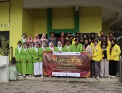Lima Hari Mengabdi, Tim UI Tinggalkan Jejak Kesehatan dan Pendidikan di Tandihat