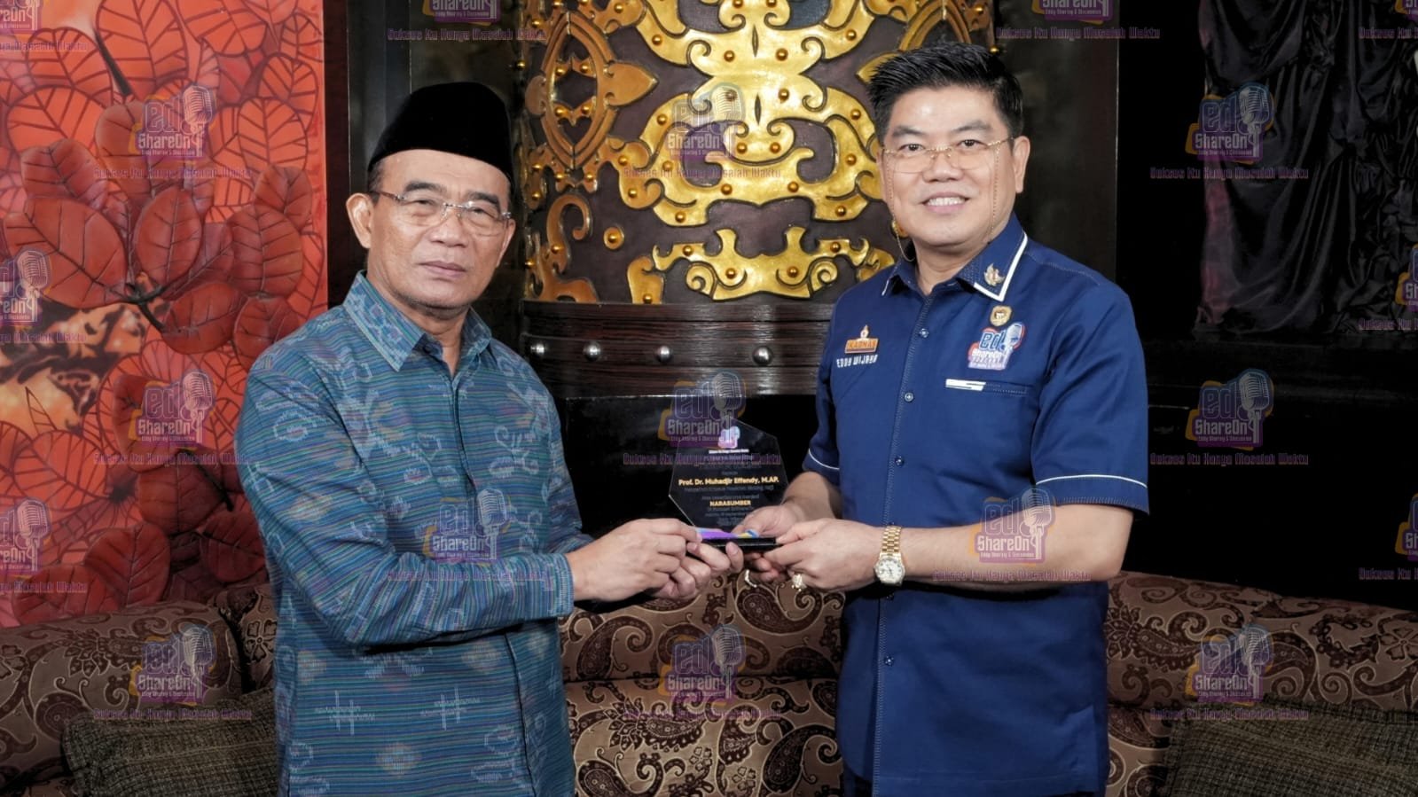 Dari Pendidikan hingga Haji, Muhadjir Effendy Ungkap Tantangan yang Pernah Dihadapi