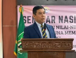 Guru Besar Unas Dukung Pilihan Presiden Prabowo pada Jenderal Suyudi untuk Kapolri