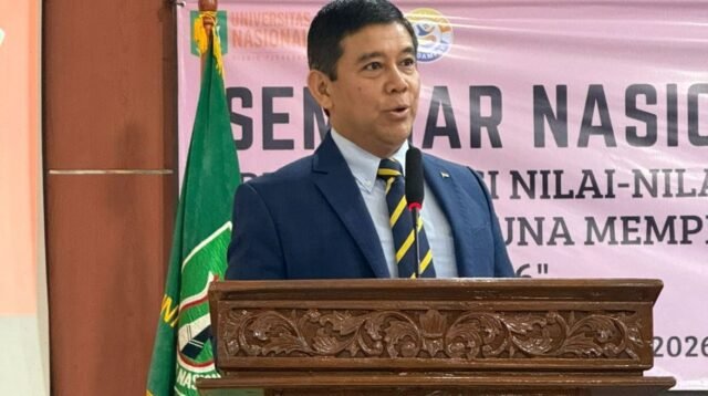 Guru Besar Unas Dukung Pilihan Presiden Prabowo pada Jenderal Suyudi untuk Kapolri