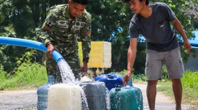 WhatsApp Image 2026-10-02 at 19.54.54 Sambut HUT ke-81 TNI dengan Pelayanan, Brigif TP 32/Mangkalihat Datang Membawa Air, Hadir Membawa Harapan