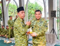 Masjid Baitul Mabrur, Wujud Komitmen Korps Marinir Perkuat Pembinaan Rohani Prajurit