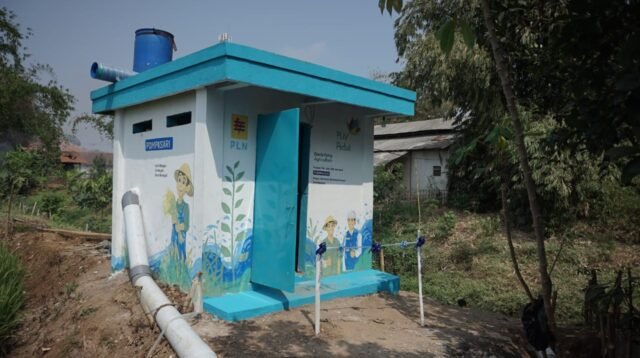 TJSL PLN POMPASARI Dorong Produktivitas Pertanian, Petani Mekarsari Bersiap Tanam Tiga Kali Setahun