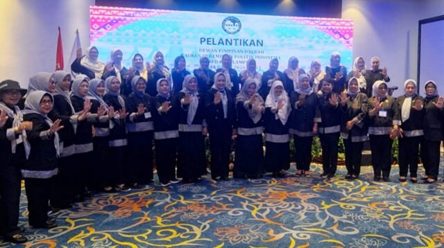 Nurhasanah: Musda V KPPI Lampung Jadi Momentum Perkuat Peran Perempuan dalam Politik dan Pembangunan